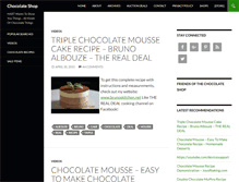 Tablet Screenshot of chocolate.hartmarket.com