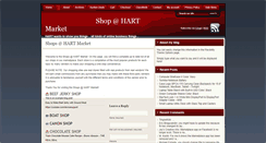 Desktop Screenshot of animalart.hartmarket.com