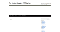 Desktop Screenshot of casino.hartmarket.com